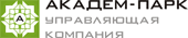логотип ООО «УК «Академ Парк»