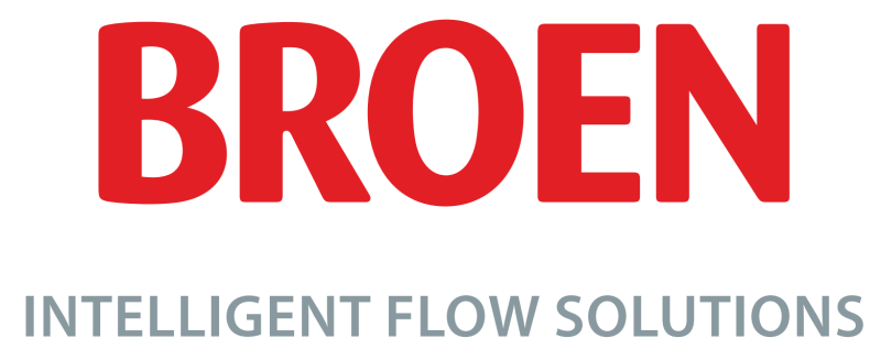 Логотип партнера ТЭК Сервис компания Broen