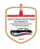 логотип Управления делами Президента Российской Федерации